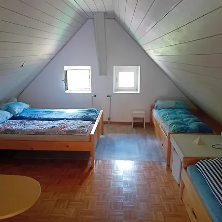 Planinski Dom Hermanov Hram 3*