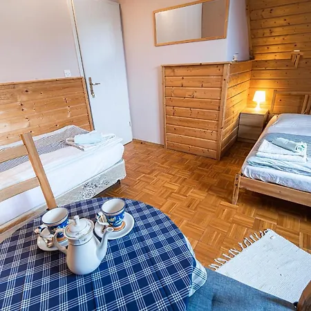 Planinski Dom Hermanov Hram 3*