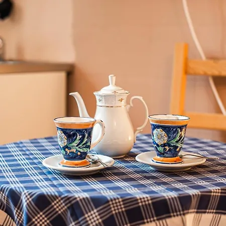 Guest house Hermanov Hram Log pod Mangartom