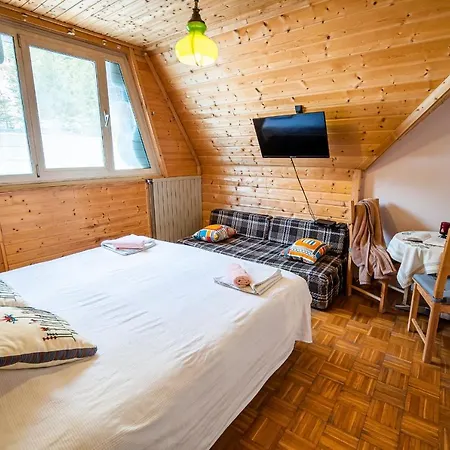 Planinski Dom Hermanov Hram 3*
