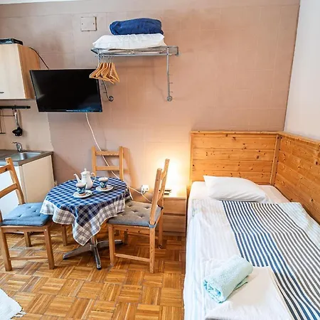 Planinski Dom Hermanov Hram 3*