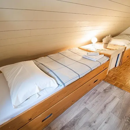 Guest house Hermanov Hram Log pod Mangartom
